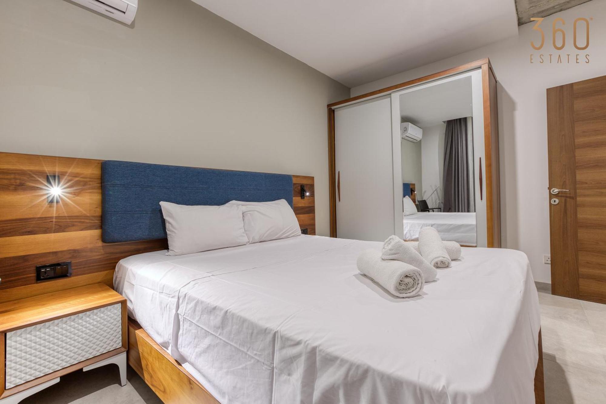 The Swieqi Poolside Suites Is-Swieqi Exterior photo