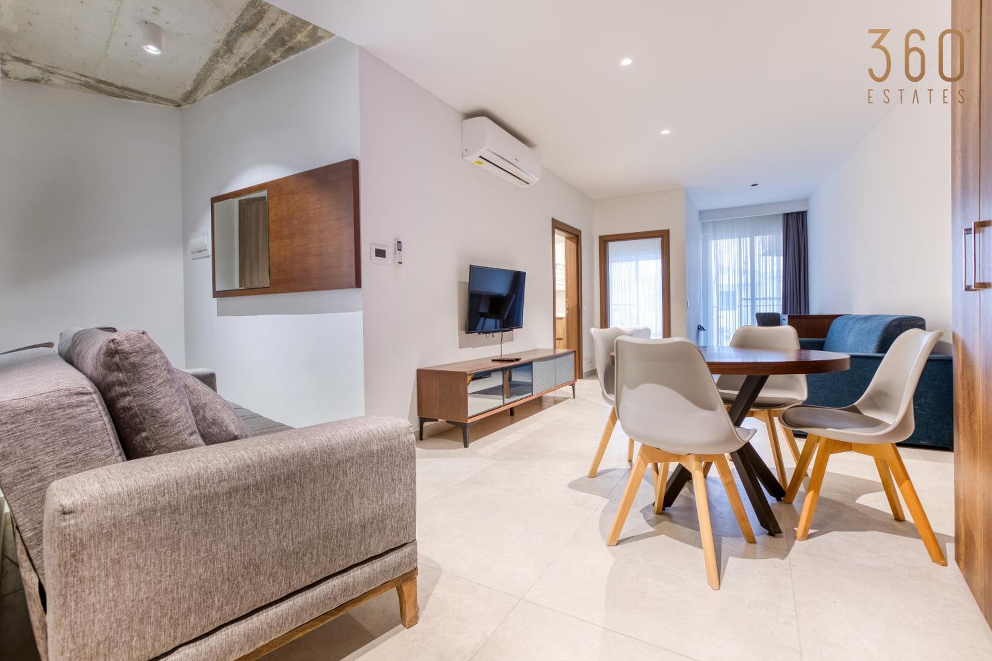 The Swieqi Poolside Suites Is-Swieqi Exterior photo