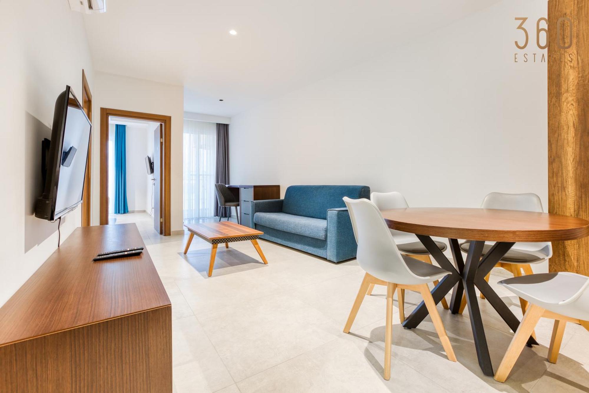 The Swieqi Poolside Suites Is-Swieqi Exterior photo