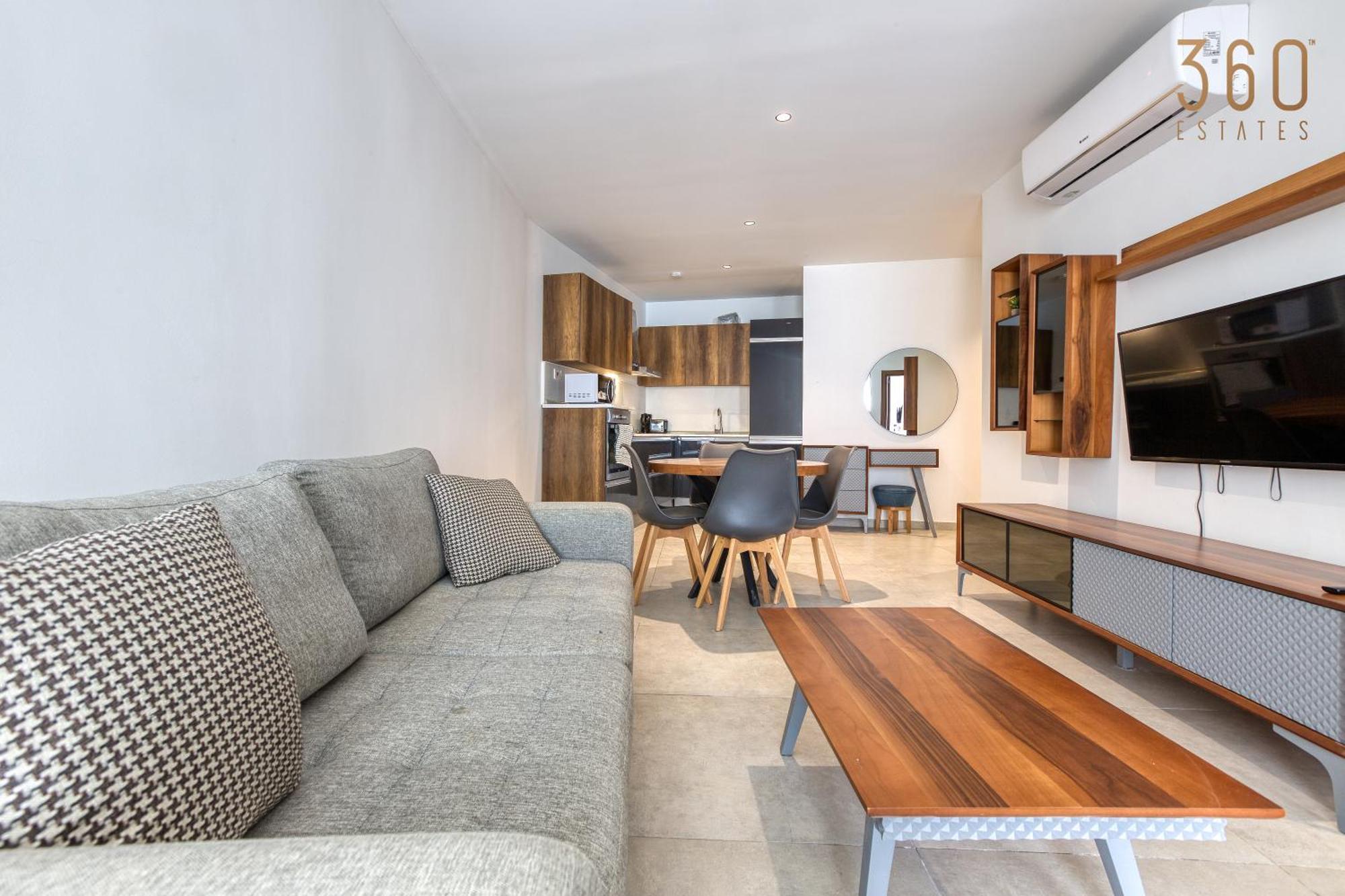 The Swieqi Poolside Suites Is-Swieqi Exterior photo