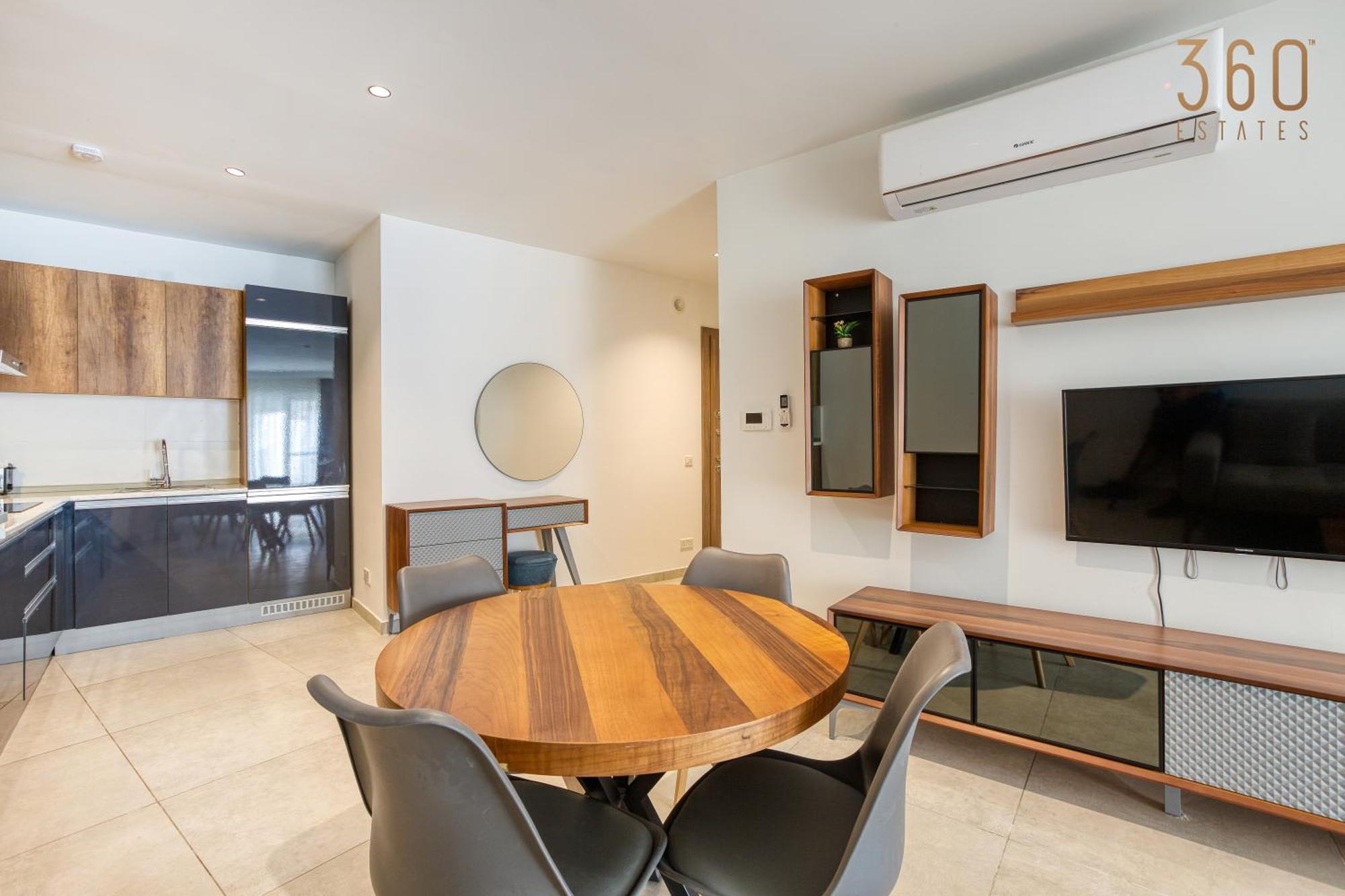The Swieqi Poolside Suites Is-Swieqi Exterior photo