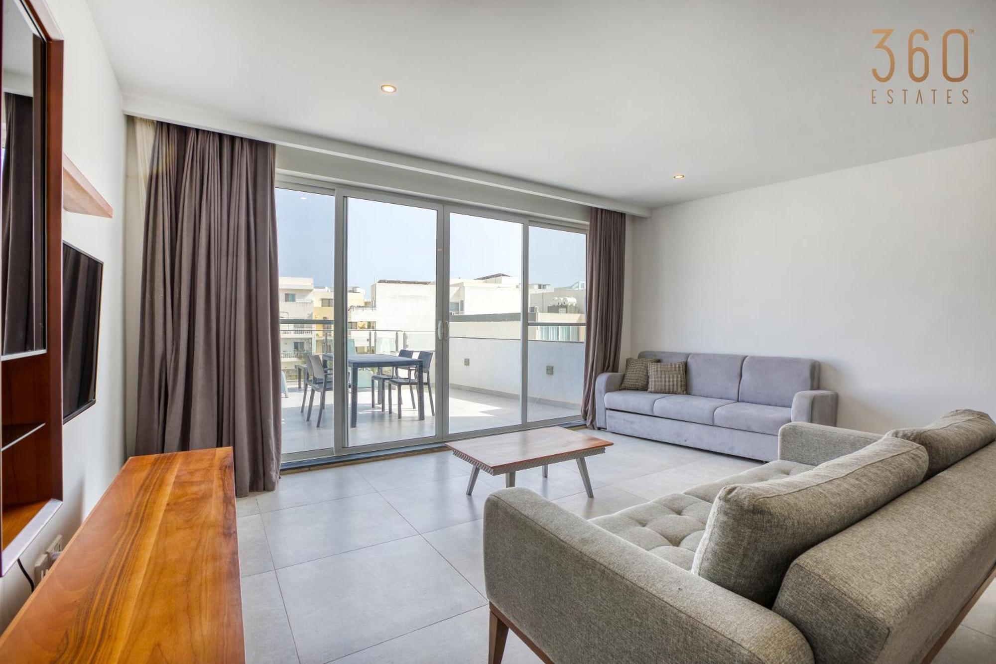 The Swieqi Poolside Suites Is-Swieqi Exterior photo