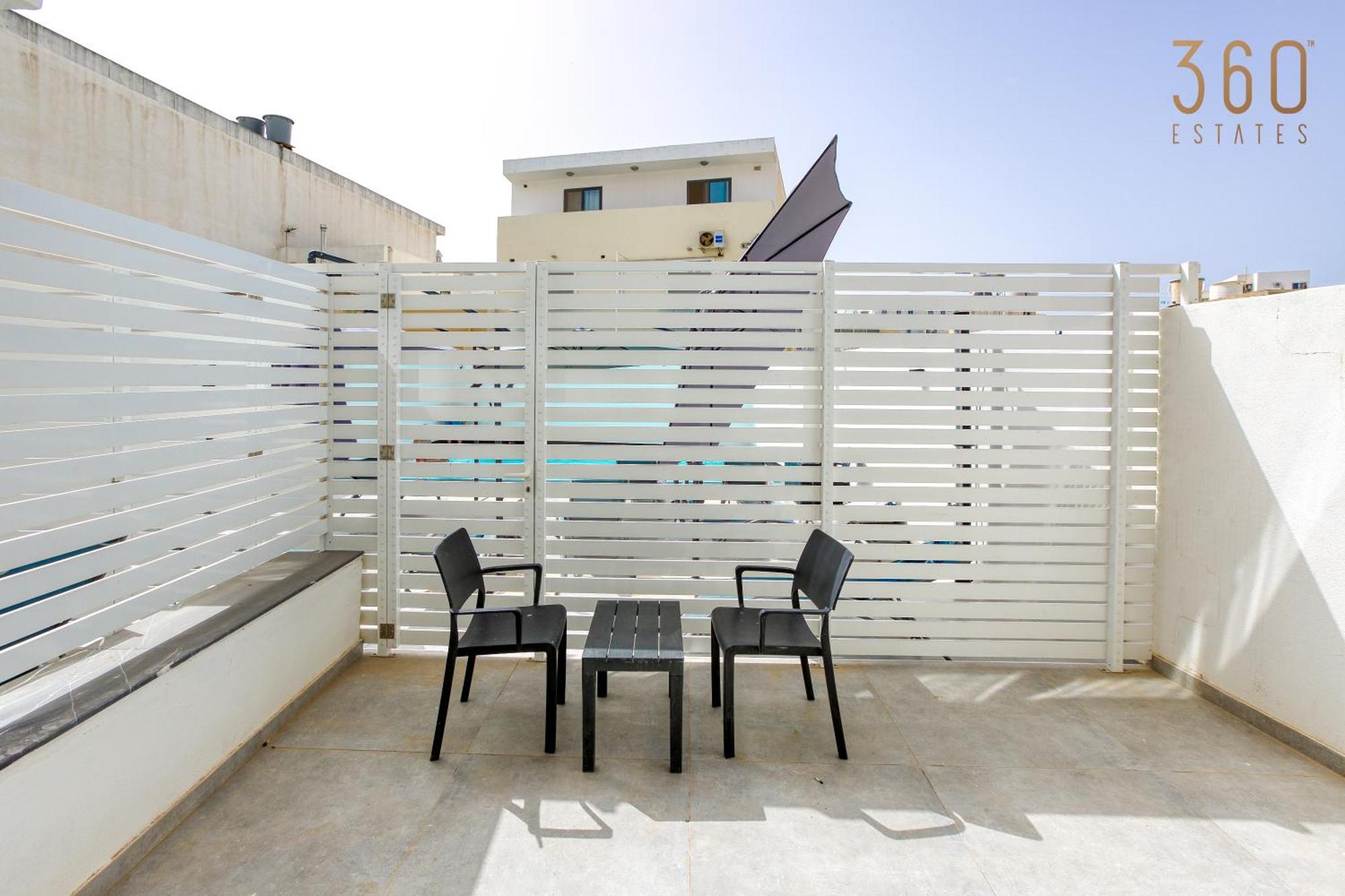 The Swieqi Poolside Suites Is-Swieqi Exterior photo