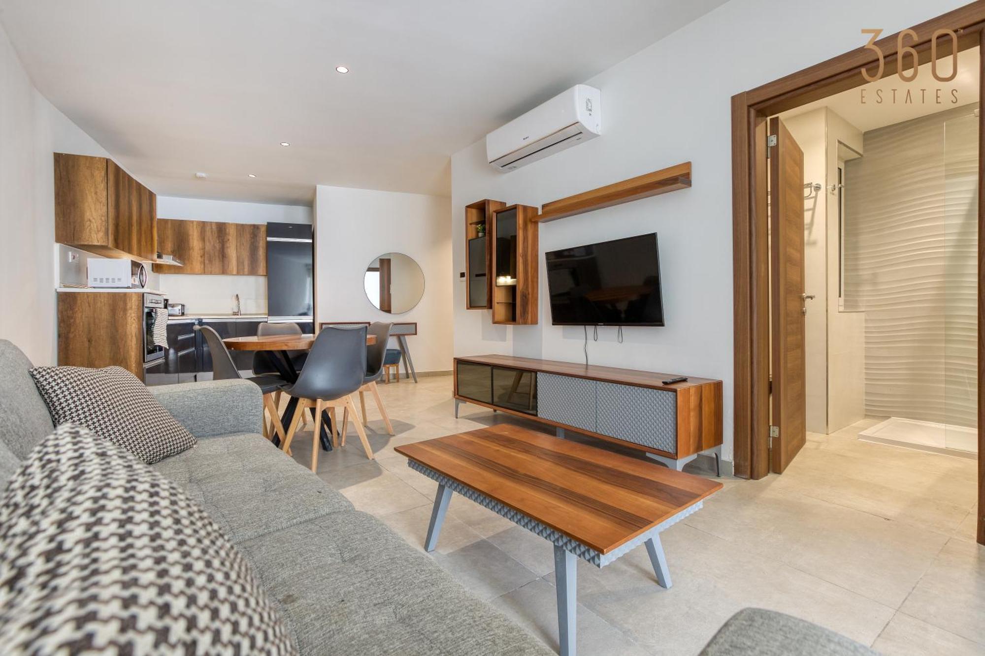 The Swieqi Poolside Suites Is-Swieqi Exterior photo