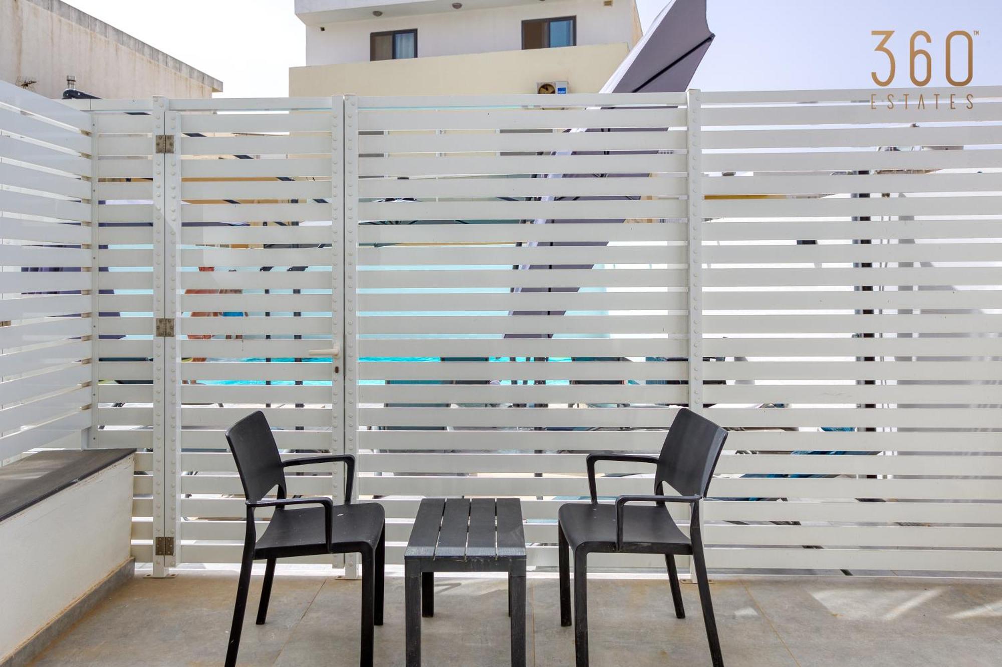 The Swieqi Poolside Suites Is-Swieqi Exterior photo