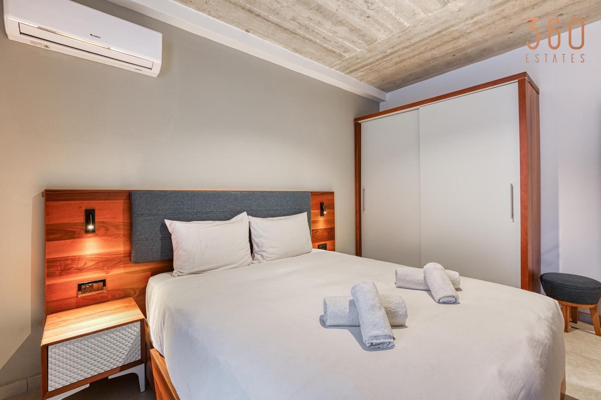 The Swieqi Poolside Suites Is-Swieqi Exterior photo