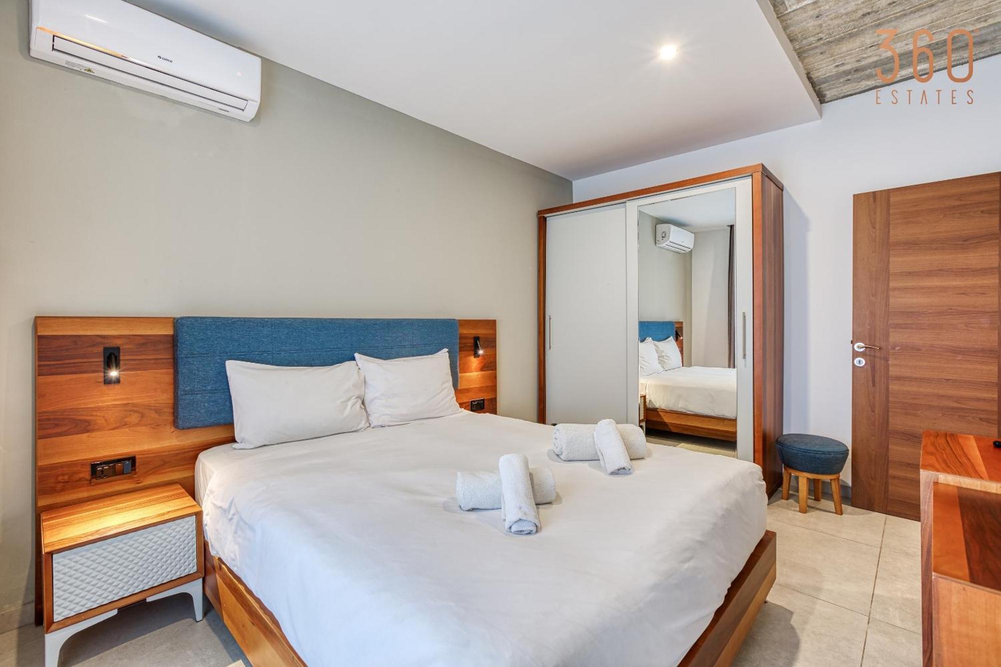 The Swieqi Poolside Suites Is-Swieqi Exterior photo